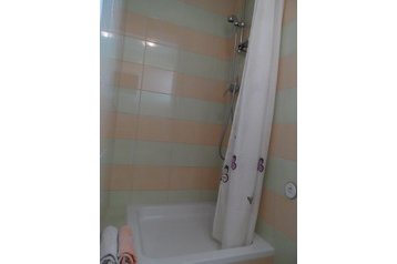 Croaţia Privát Karin Gornji, Exteriorul